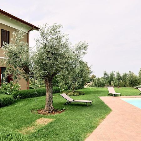 Il Casale Degli Ulivi - Agriturismo - Tenimenti Leone Lanuvio Eksteriør billede