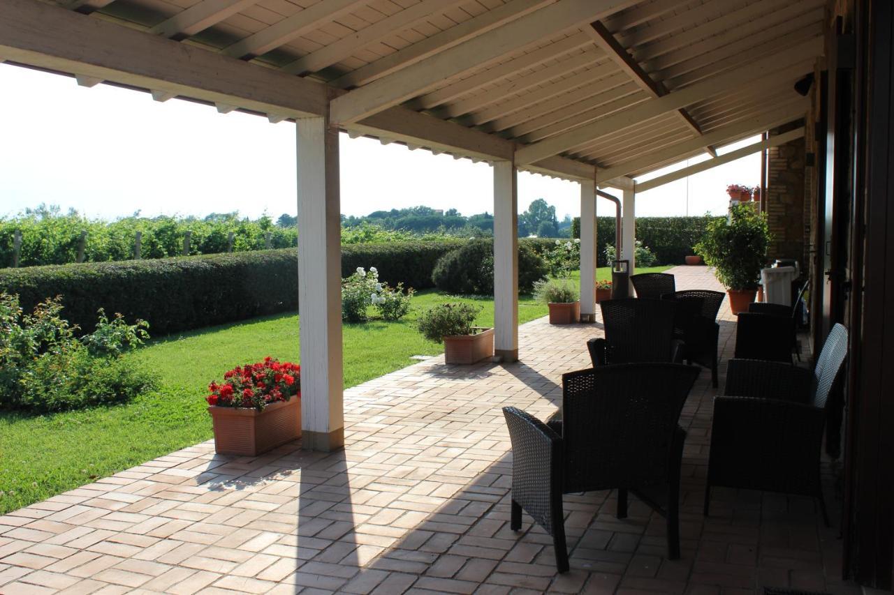 Il Casale Degli Ulivi - Agriturismo - Tenimenti Leone Lanuvio Eksteriør billede