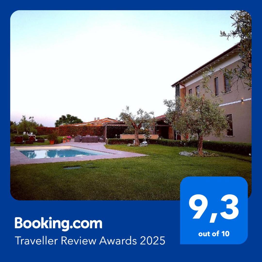 Il Casale Degli Ulivi - Agriturismo - Tenimenti Leone Lanuvio Eksteriør billede