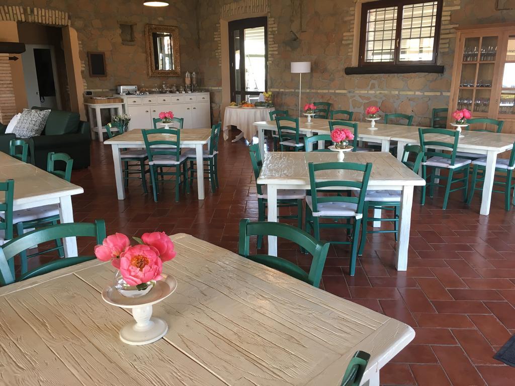Il Casale Degli Ulivi - Agriturismo - Tenimenti Leone Lanuvio Eksteriør billede