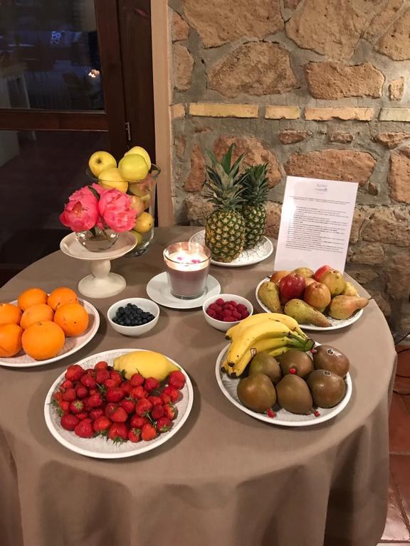 Il Casale Degli Ulivi - Agriturismo - Tenimenti Leone Lanuvio Eksteriør billede