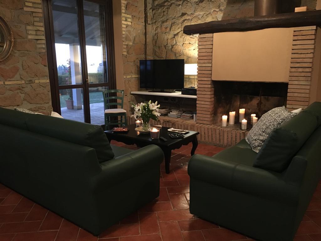 Il Casale Degli Ulivi - Agriturismo - Tenimenti Leone Lanuvio Eksteriør billede
